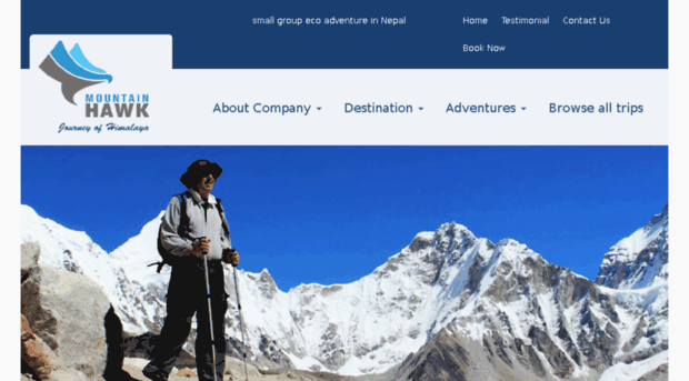 oktrekking.com