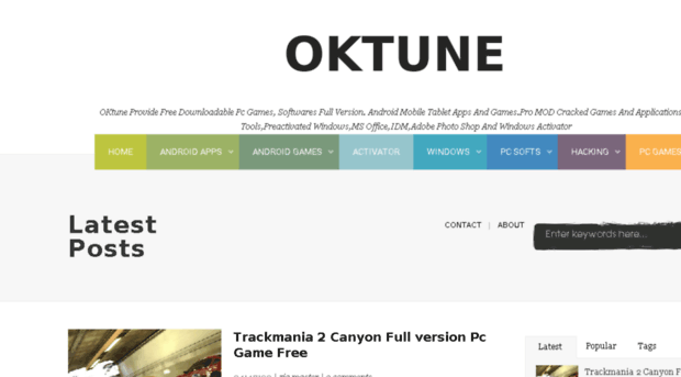 oktune.blogspot.com