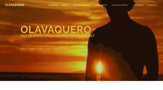 olavaquero.com