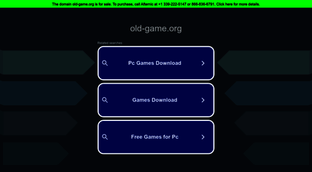 old-game.org