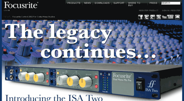 old.focusrite.com