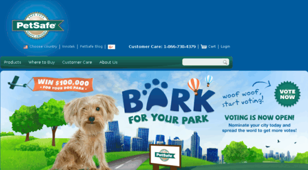 old.petsafe.net