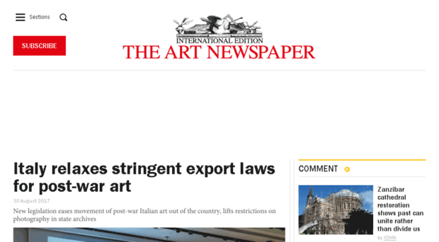 old.theartnewspaper.com