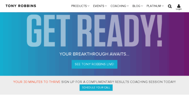 old.tonyrobbins.com