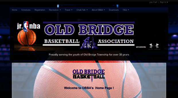 oldbridgebasketball.com