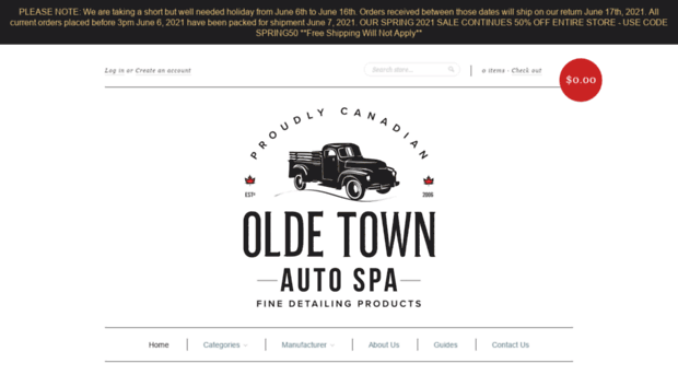 oldetownautospa.ca