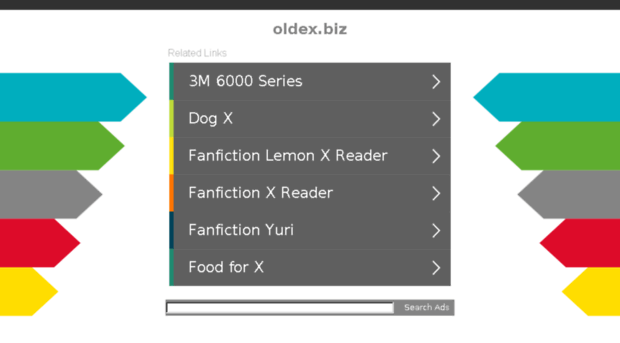 oldex.biz