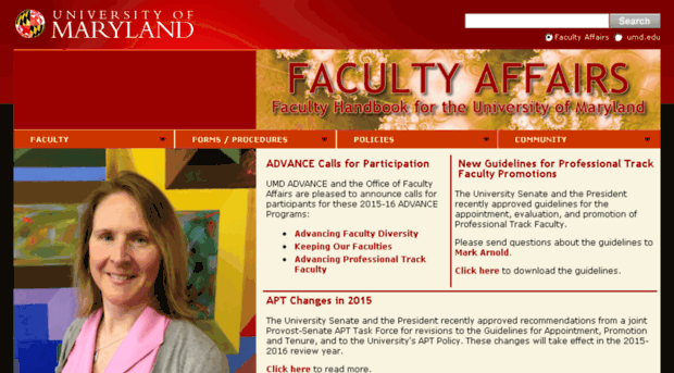 oldfaculty.umd.edu