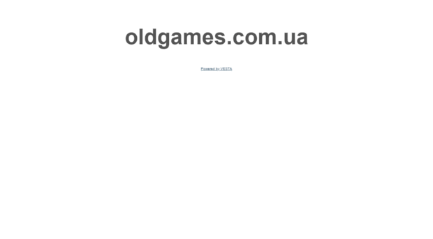 oldgames.com.ua