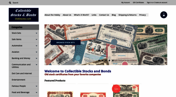oldstocks.com