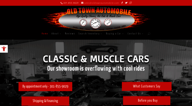 oldtownautomobile.com