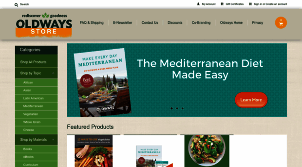 oldwayswebstore.org