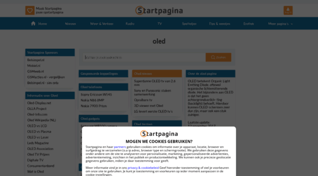 oled.startpagina.nl