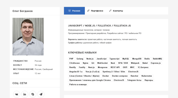 olegbogdanov.ru