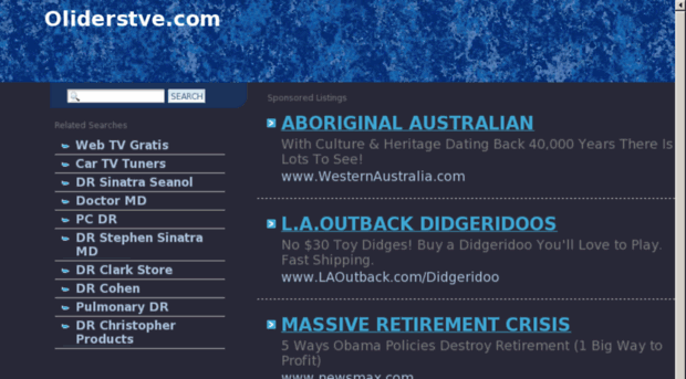 oliderstve.com