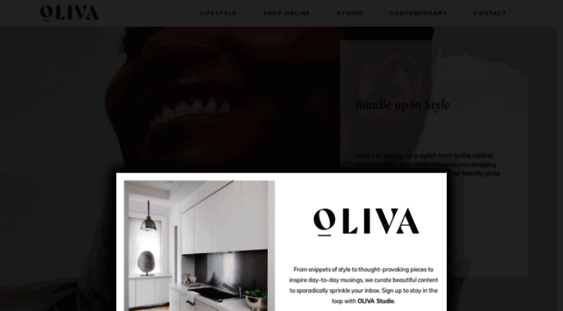 olivainteriors.com