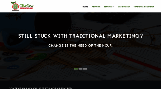 olivedewtechnologies.com