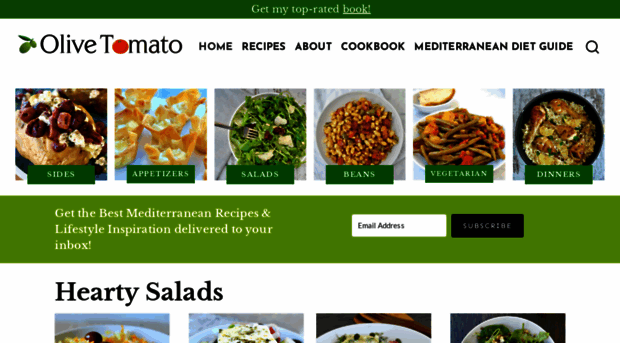 olivetomato.com