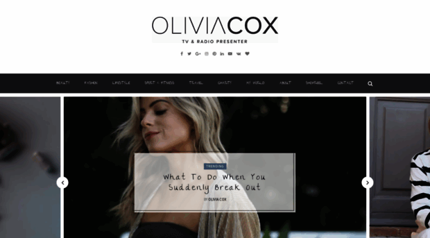 olivia-cox.com