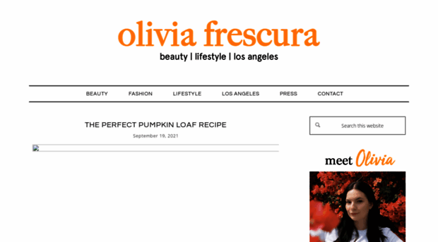 oliviafrescura.com