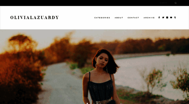 olivialazuardy.com