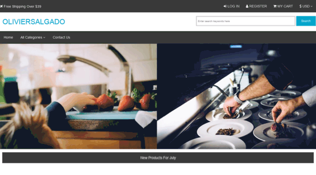 oliviersalgado.com