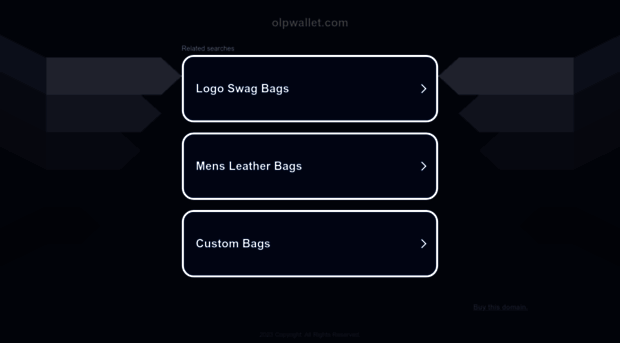 olpwallet.com