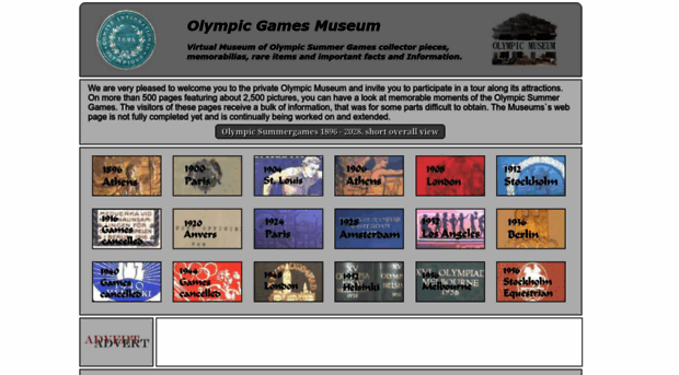 olympic-museum.de