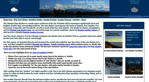 olympicrainshadow.com