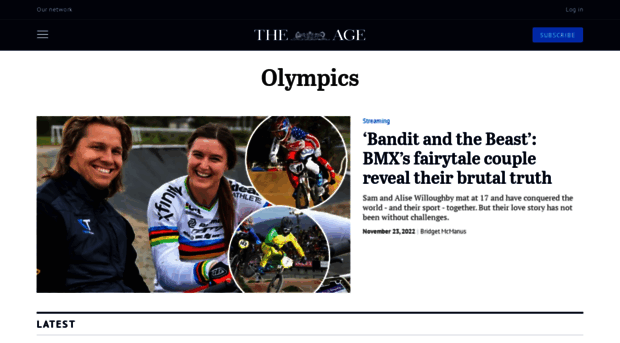 olympics-live.theage.com.au