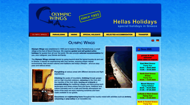 olympicwings.com