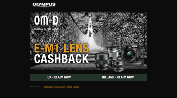 olympusomd-lens-cashback.sales-promotions.com