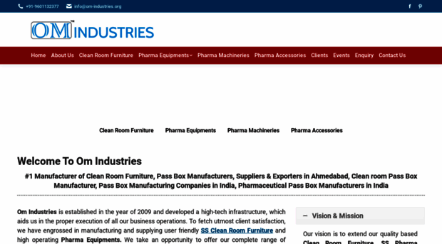 om-industries.org