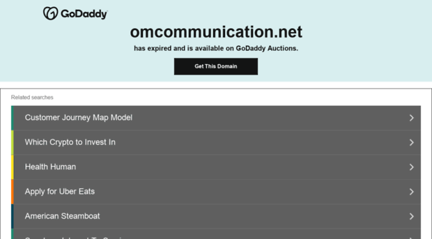 omcommunication.net