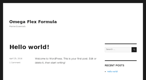 omegaflexformula.com