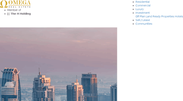 omegarealestate.com