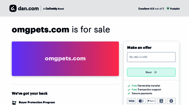 omgpets.com