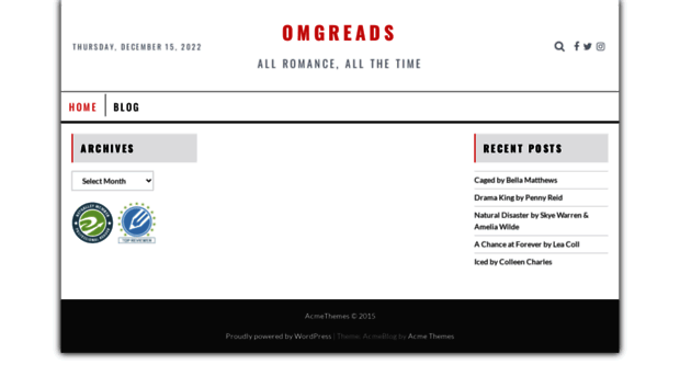omgreads.com