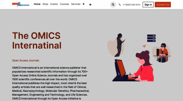 omicsgroup.info