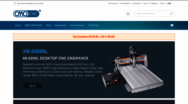 omiocnc.com