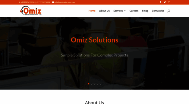 omizsolutions.com