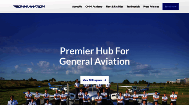 omniaviation.com