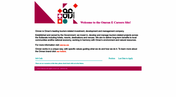 omrancareer.com