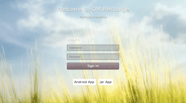 omrecharge.com