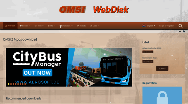 omsi-webdisk.de
