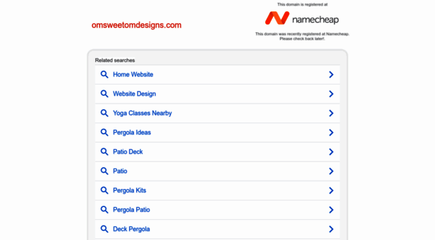 omsweetomdesigns.com