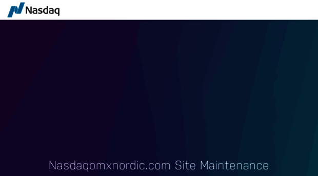 omxnordicexchange.com