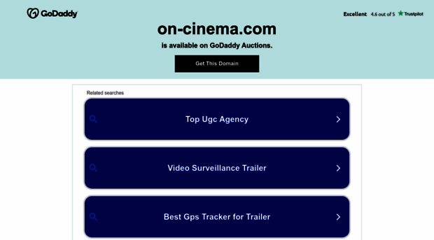 on-cinema.com