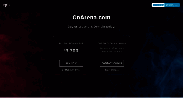 onarena.com