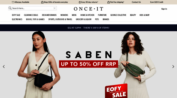 onceit.com.au